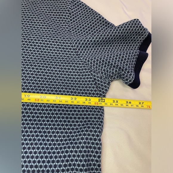 BANANA REPUBLIC Men's Standard Fit Polo Shirt (XXL) - Picture 9 of 9